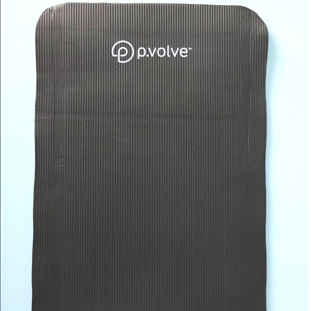 P.volve Fitness Mat. New - Not used at all